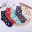 Load image into Gallery viewer, Petlington-Owl Cat Socks
