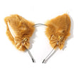 Load image into Gallery viewer, Cat Ears Headband &amp; Collar Set
