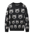 Load image into Gallery viewer, Petlington-Cat Pullover Sweater
