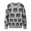 Load image into Gallery viewer, Petlington-Cat Pullover Sweater
