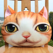 Load image into Gallery viewer, Petlington-3D Cute Cat Head Pillow

