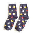 Load image into Gallery viewer, Petlington-Owl Cat Socks
