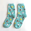 Load image into Gallery viewer, Petlington-Owl Cat Socks
