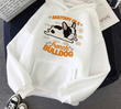 Load image into Gallery viewer, Petlington-Kawaii Bulldog Cartoon Oversized Hoodies
