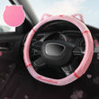 Load image into Gallery viewer, Cat Car Steering Wheel Cover
