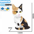 Load image into Gallery viewer, Cute Cat Micro Bricks
