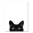Load image into Gallery viewer, Kitty Wall Art Canvas Painting
