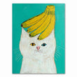 Load image into Gallery viewer, Cat Oil Painting Wall Art
