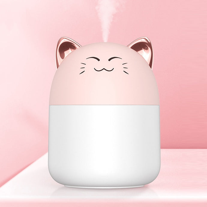 Cat Desktop Humidifier