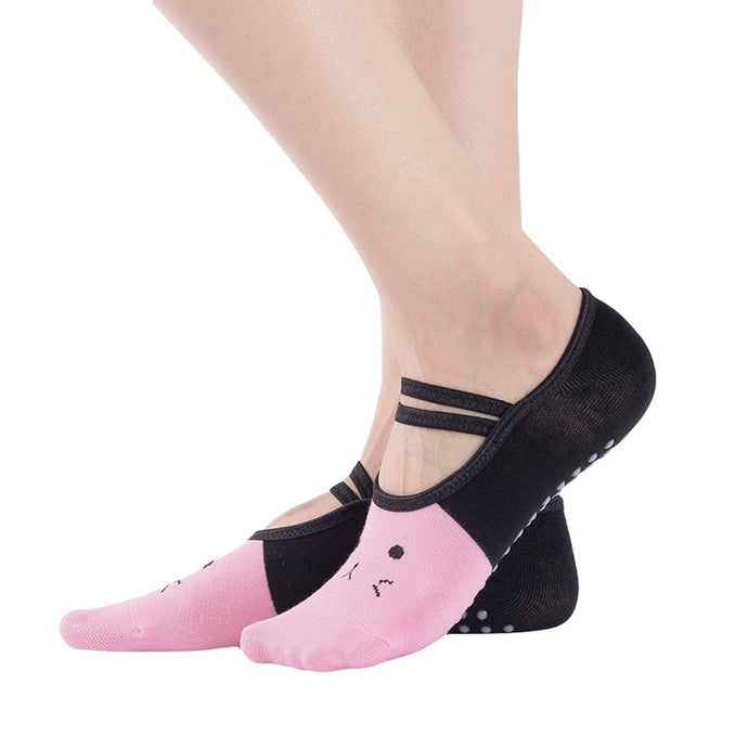 Women's Anti-Slip Yoga Sock