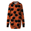Load image into Gallery viewer, Petlington-Cat Pumpkin Dress
