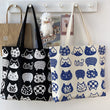 Load image into Gallery viewer, Cat Shoulder Bag
