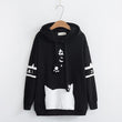 Load image into Gallery viewer, Cat Pullover Hoodie for Women
