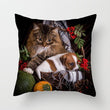 Load image into Gallery viewer, Cat Decorative Cushion Cover
