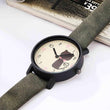 Load image into Gallery viewer, Cat Printed Women&#39;s Wristwatch
