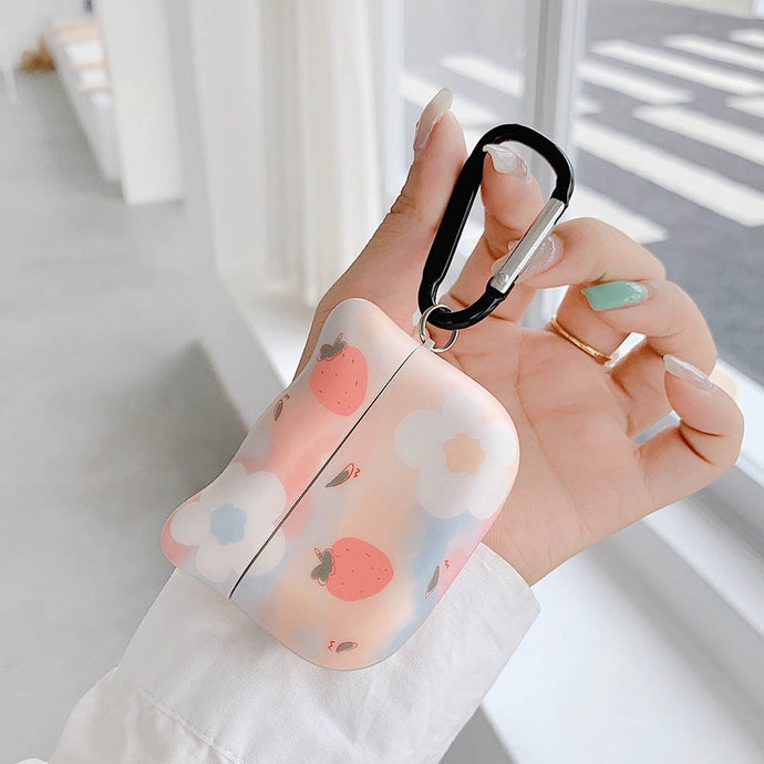 Cat Earphone Cover for AirPods