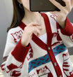 Load image into Gallery viewer, Korean Cardigan Sweater for Women
