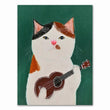 Load image into Gallery viewer, Cat Oil Painting Wall Art
