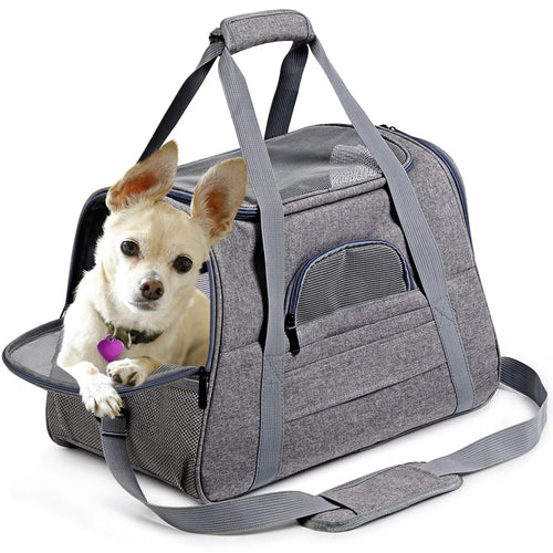 Petlington-Comfy Dog Travel Bag
