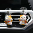 Load image into Gallery viewer, Cat Car Air Freshener Diffuser
