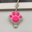 Load image into Gallery viewer, Cat Paws Cable Bite Protector
