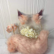 Load image into Gallery viewer, Pink Maine Coon Ears Set
