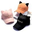 Load image into Gallery viewer, Women&#39;s Casual Cat Ears Cap
