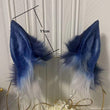 Load image into Gallery viewer, Ahri Ears Tail &amp; Choker Set
