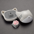 Load image into Gallery viewer, Paw Print Mechanical Keycap
