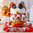 Load image into Gallery viewer, Lucky Cat Piggy Bank
