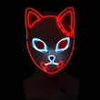 Load image into Gallery viewer, Cat LED Mask

