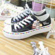 Load image into Gallery viewer, Lovely Cat Canvas Shoes
