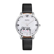 Load image into Gallery viewer, Cat Women Leather Watch
