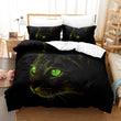 Load image into Gallery viewer, Cat Duvet Cover Bedding Set
