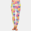 Load image into Gallery viewer, Super Soft Silk Cat Leggings
