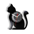 Load image into Gallery viewer, Crazy Cat Lady Wall Clock
