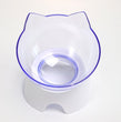 Load image into Gallery viewer, Cat Raised Stand Feeding Bowl
