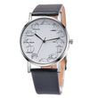 Load image into Gallery viewer, Lovely Cat Leather Watch
