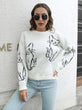 Load image into Gallery viewer, Cat Pullover Knitwear for Women
