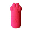 Load image into Gallery viewer, Cat Paw Ice Facial Massager

