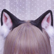 Load image into Gallery viewer, Authentic Cat Ears with Tail
