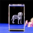 Load image into Gallery viewer, Crystal 3D Home Decor Ornament
