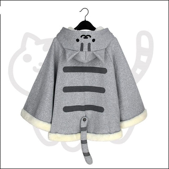 Neko Cat Cape – Petlington