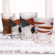 Load image into Gallery viewer, Cat Paw Glass Cup
