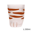 Load image into Gallery viewer, Cat Paw Glass Cup
