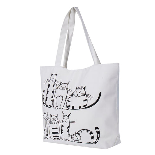 Petlington-Cats Shopping Bag