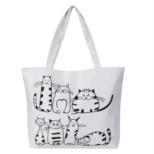 Petlington-Cats Shopping Bag