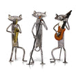 Load image into Gallery viewer, Metal Figurine Cat Home Decoration
