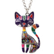 Load image into Gallery viewer, Elegant Cat Design Necklace
