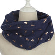 Load image into Gallery viewer, Petlington-Shiny Cat Scarf
